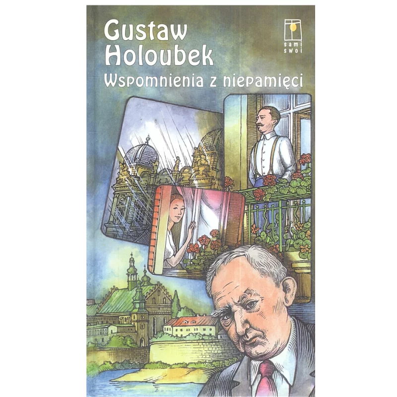 WSPOMNIENIA Z NIEPAMIĘCI Gustaw Holoubek - Muza