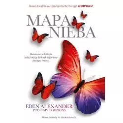 MAPA NIEBA Eben Alexander - Znak