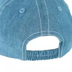 CZAPKA Z DASZKIEM CHŁOPIĘCA DENIM 46 CM COOL CLUB - Cool Club