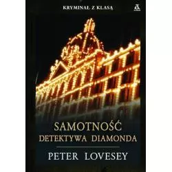 SAMOTNOŚĆ DETEKTYWA DIAMONDA Peter Lovesey - Amber