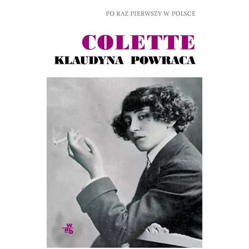 KLAUDYNA POWRACA Colette Sidonie-Gabrielle - WAB