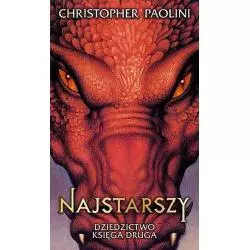 NAJSTARSZY DZIEDZICTWO 2 Christopher Paolini - Mag