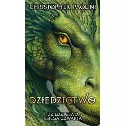 DZIEDZICTWO. DZIEDZICTWO 4 Christopher Paolini - Mag