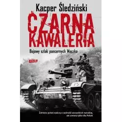 CZARNA KAWALERIA Kacper Śledziński - Znak