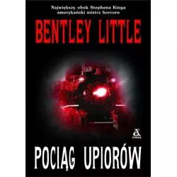 POCIĄG UPIORÓW Bentley Little - Amber