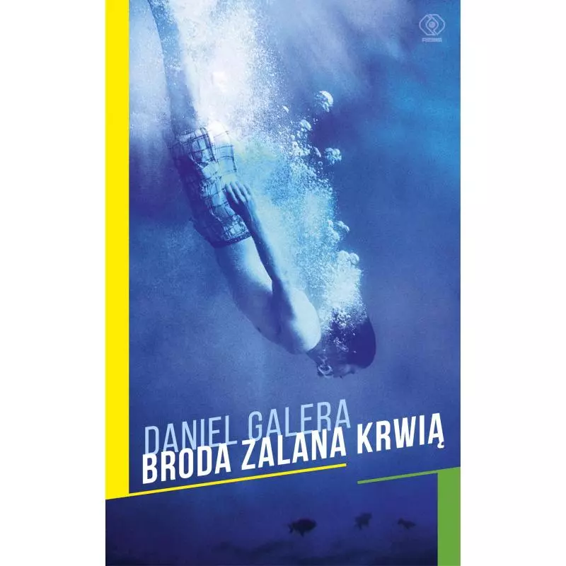 BRODA ZALANA KRWIĄ - Rebis