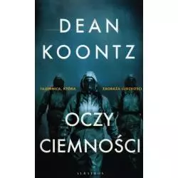 OCZY CIEMNOŚCI Dean Koontz