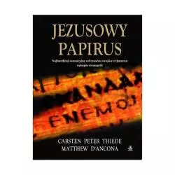 JEZUSOWY PAPIRUS Carsten Peter Thiede, Matthew d’Ancona - Amber