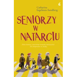 SENIORZY W NATARCIU Catharina Ingelman-Sundberg - Sonia Draga