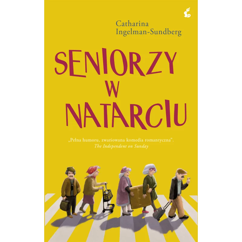 SENIORZY W NATARCIU Catharina Ingelman-Sundberg - Sonia Draga