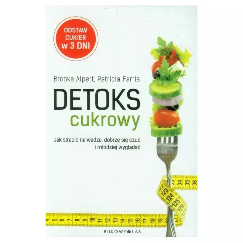 DETOKS CUKROWY Brooke Alpert - Bukowy las