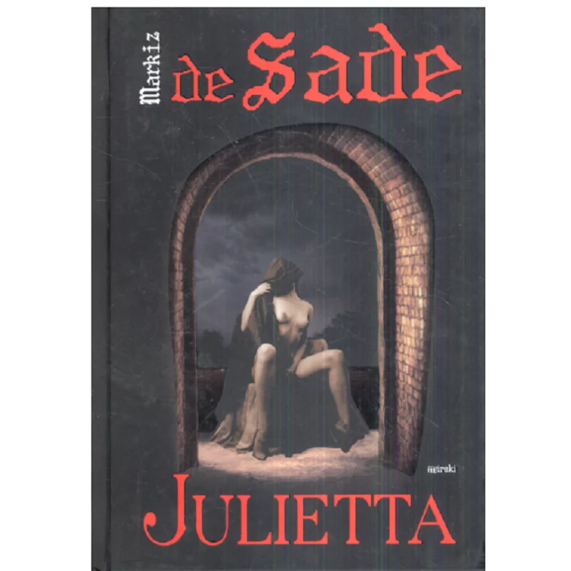 JULIETTA Markiz de Sade - MIreki