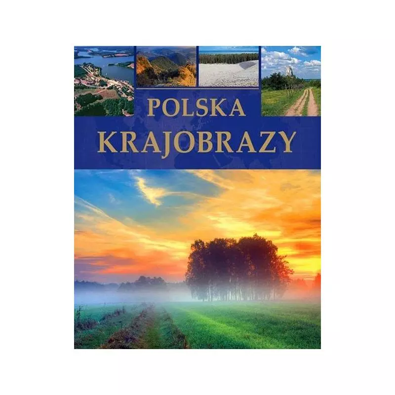 POLSKA KRAJOBRAZY Sławomir Kobojek - SBM