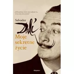 MOJE SEKRETNE ŻYCIE Salvador Dali - Książnica