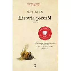 HISTORIA PSZCZÓŁ Maja Lunde - Wydawnictwo Literackie