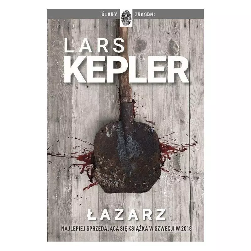 ŁAZARZ Lars Kepler - Dolnośląskie