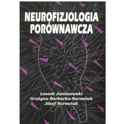 NEUROFIZJOLOGIA PORÓWNAWCZA Leszek Janiszewski - PWN