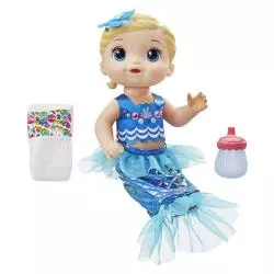 LALKA BABY ALIVE MIGOCZĄCA SYRENKA 3+ - Hasbro