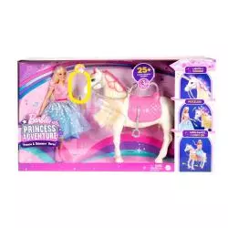 LALKA BARBIE PRZYGODY...