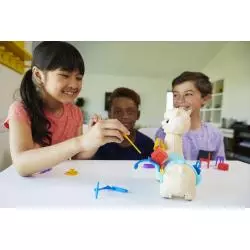 PAKI ALPAKI GRA ZRĘCZNOŚCIOWA 5+ - Mattel