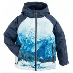 KURTKA ZIMOWA NARCIARSKA 134 CM COOL CLUB - Cool Club