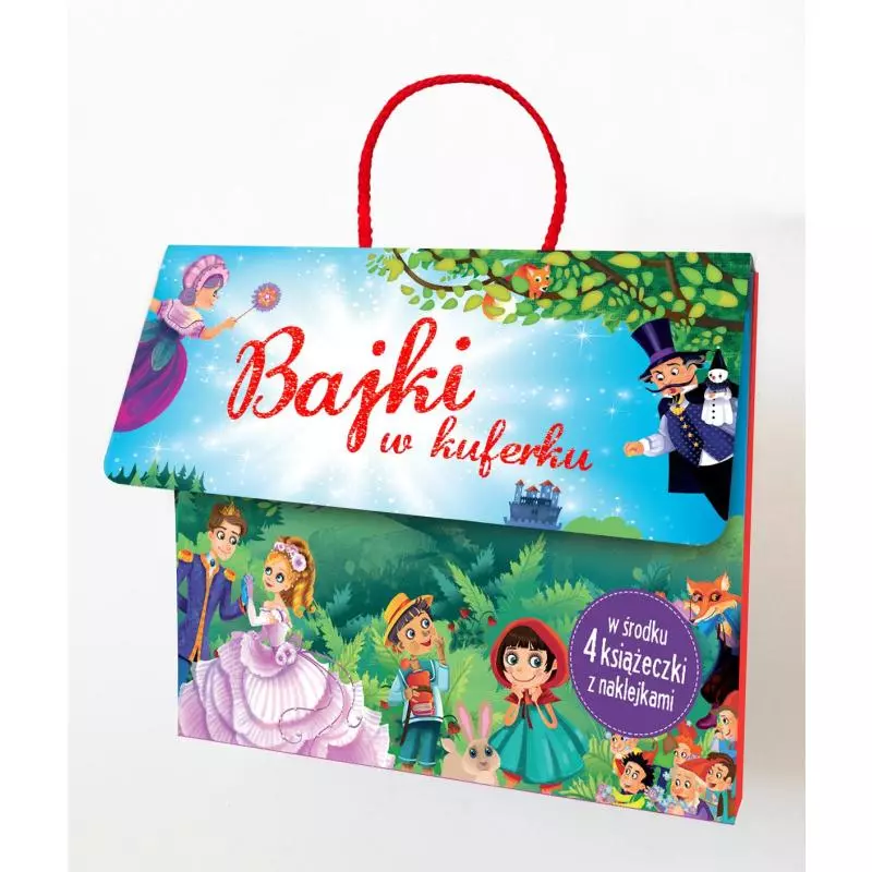 BAJKI W KUFERKU - Wilga BAJKI W KUFERKU - Wilga