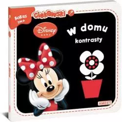 W DOMU KONTRASTY DISNEY BABY 2M+ - Ameet