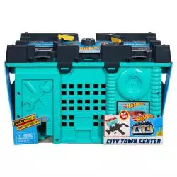 MIEJSKIE TORY HOT WHEELS CITY 4-8 LAT - Mattel