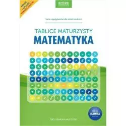 TABLICE MATURZYSTY MATEMATYKA - Lingo