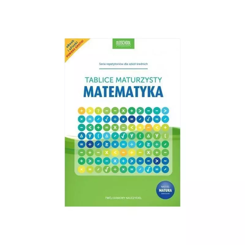 TABLICE MATURZYSTY MATEMATYKA - Lingo