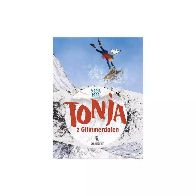 TONJA Z GLIMMERDALEN Maria Parr - Dwie Siostry