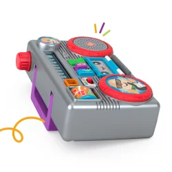 RADIOMAGNETOFON SZCZENIACZKA FISHER-PRICE 6M+ - Mattel