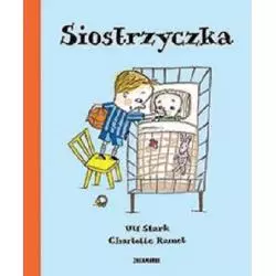 SIOSTRZYCZKA Ulf Stark, Charlotte Ramel - Zakamarki