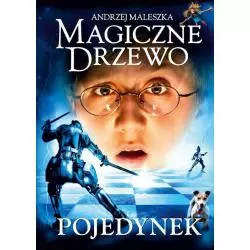 POJEDYNEK MAGICZNE DRZEWO Andrzej Maleszka 7+ - Znak