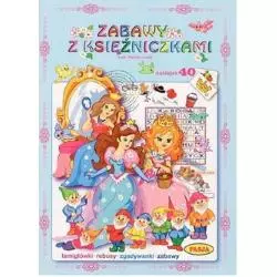 ZABAWY Z KSIĘŻNICZKAMI - Pasja