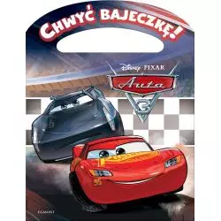 DISNEY AUTA 3 CHWYĆ BAJECZKĘ - Egmont