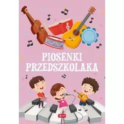 PIOSENKI PRZEDSZKOLAKA - Dragon