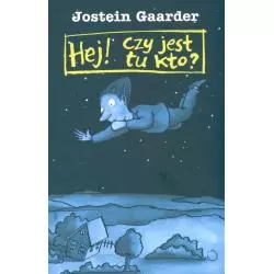 HEJ! CZY JEST TU KTO? Jostein Gaarder - Czarna Owca