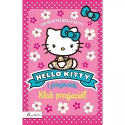 KLUB PRZYJACIÓŁ HELLO KITTY I PRZYJACIELE - Papilon