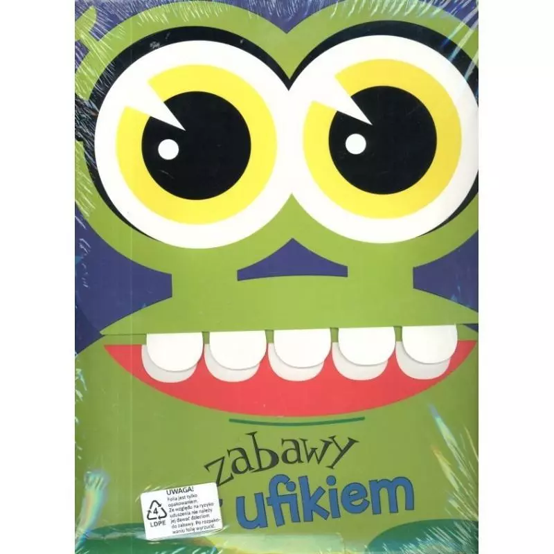 ZABAWY Z UFIKIEM - Olesiejuk ZABAWY Z UFIKIEM - Olesiejuk