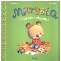 MARYSIA NADĄSANA ZŁOŚNICA - Debit