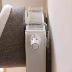 PLUSZOWE LEGOWISKO DLA KOTA NA KALORYFER 41 X 40 CM - Trixie