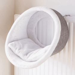 PLUSZOWE LEGOWISKO DLA KOTA NA KALORYFER 41 X 40 CM - Trixie