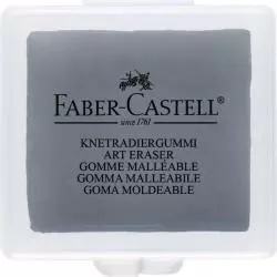 GUMKA ARTYSTYCZNA CHLEBOWA SZARA - Faber Castell