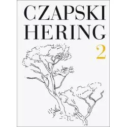 LISTY 2 1939-1982 Józef Czapski, Ludwik Hering - Słowo/Obraz/Terytoria