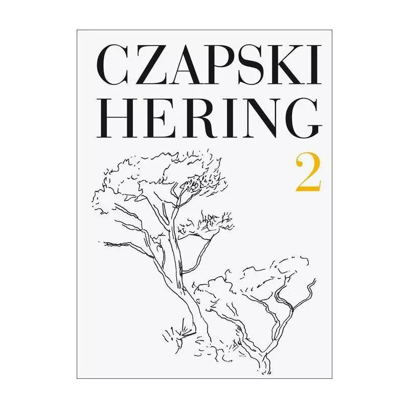 LISTY 2 1939-1982 Józef Czapski, Ludwik Hering - Słowo/Obraz/Terytoria