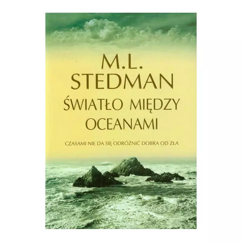 ŚWIATŁO MIĘDZY OCEANAMI M.L. Stedman - Albatros