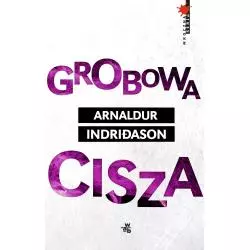 GROBOWA CISZA Arnaldur Indridason - WAB