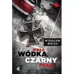 BIAŁA WÓDKA CZARNY PTAK Wiesław Weiss - WAB