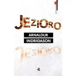 JEZIORO Arnaldur Indridason - WAB